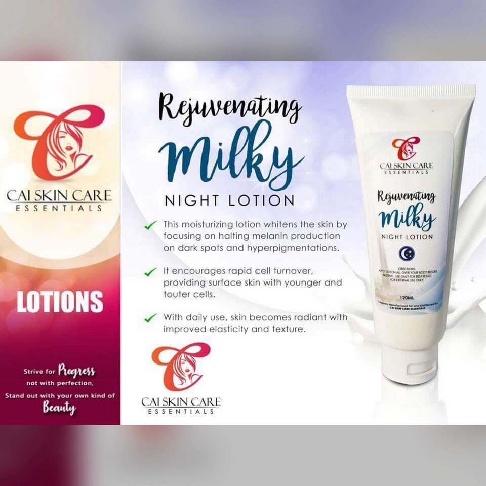 Rejuvenating Milky Lotion