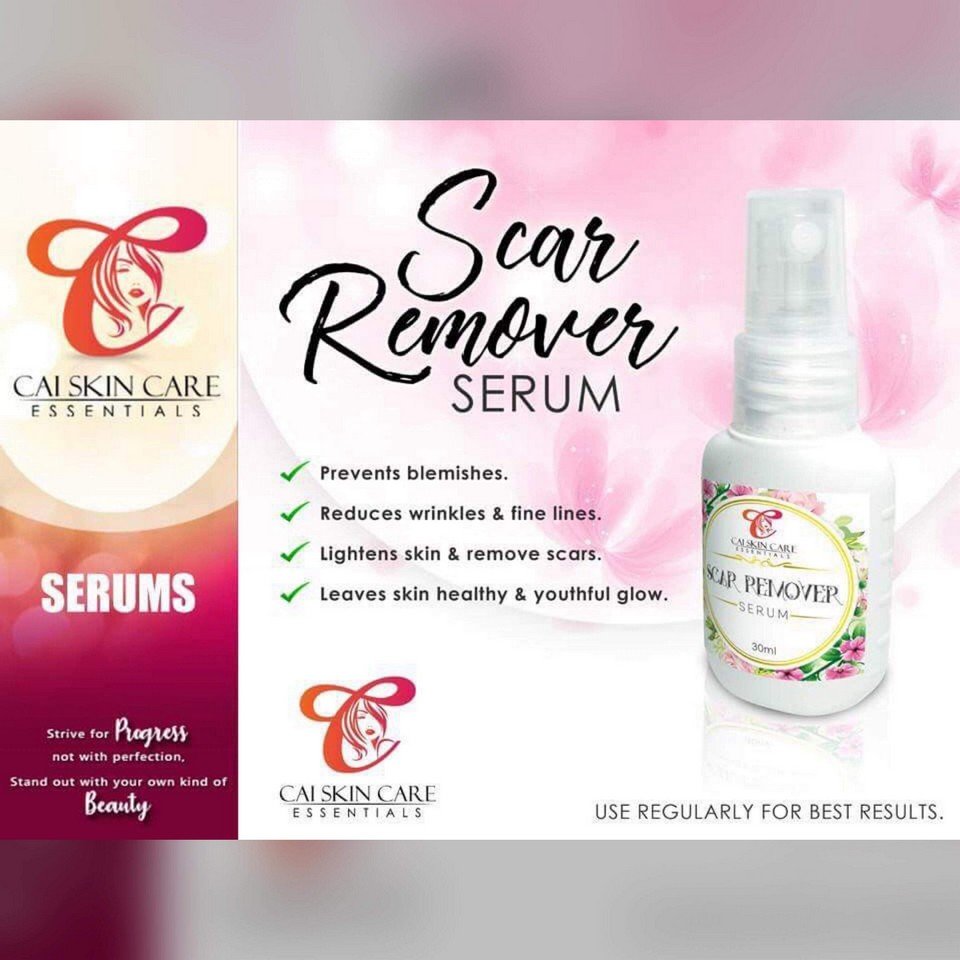 Scar Remover Serum